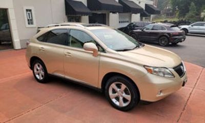 2010 Lexus RX 350