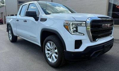 2019 GMC Sierra Fleet Base
