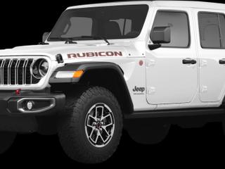 2027 Jeep Wrangler Unlimited Rubicon