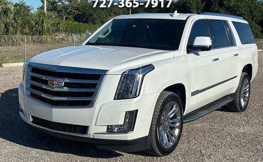 2020 Cadillac Escalade ESV Premium Luxury