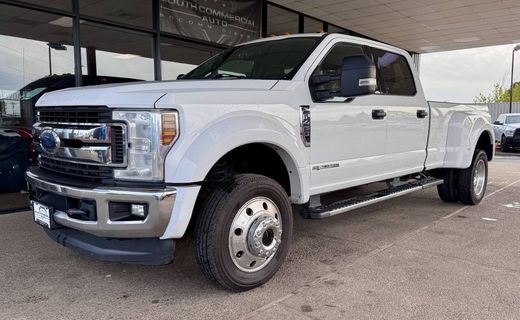 2019 Ford F-450 Super Duty
