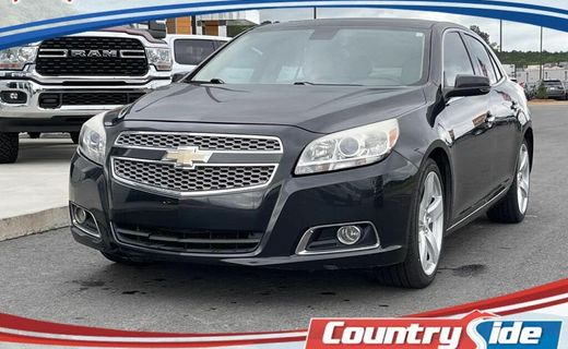 2013 Chevrolet Malibu LTZ