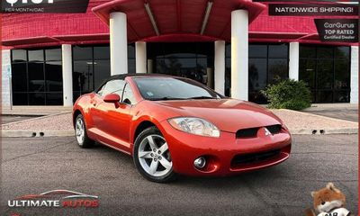 2007 Mitsubishi Eclipse Spyder