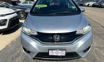 2016 Honda FIT EX