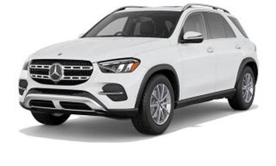 2026 Mercedes-Benz GLE-Class GLE350 4MATIC