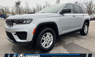 2023 Jeep Grand Cherokee