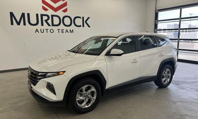 2023 Hyundai Tucson SE