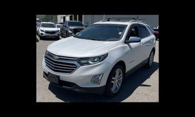 2020 Chevrolet Equinox Premier 2LZ