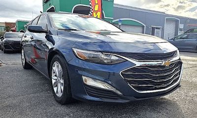 2019 Chevrolet Malibu LT