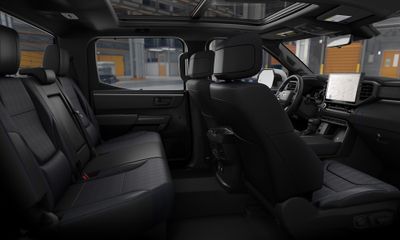 2026 Toyota Tundra Limited Appearance Platinum