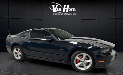 2010 Ford Mustang GT