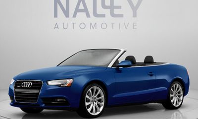 2014 Audi A5 Premium Plus