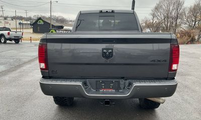 2018 Ram 2500 Laramie