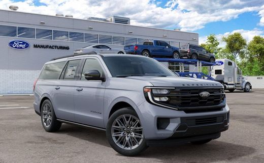 2027 Ford Expedition MAX Platinum