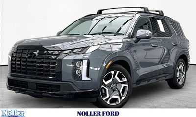 2025 Hyundai Palisade XRT