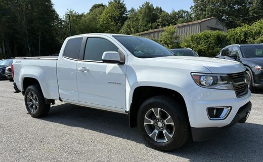 2016 Chevrolet Colorado Z71