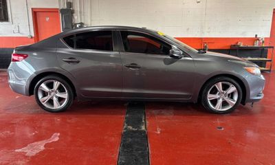 2013 Acura ILX 20 Premium