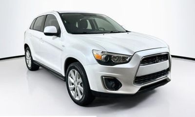 2014 Mitsubishi Outlander Sport ES SE