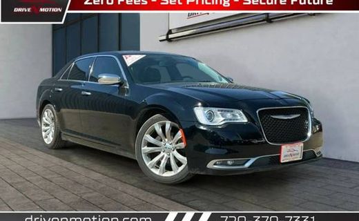 2020 Chrysler 300