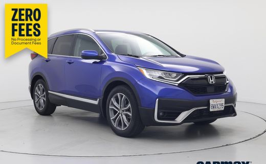 2020 Honda CR-V Touring