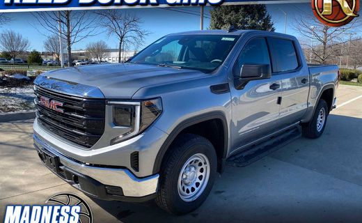 2026 GMC Sierra