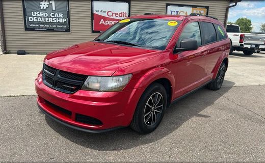 2018 Dodge Journey SE