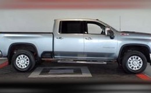 2024 Chevrolet Silverado HD LTZ