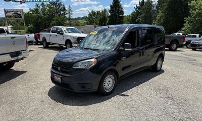 2016 Ram Promaster City ST