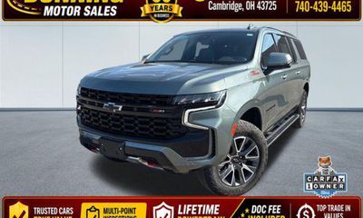 2024 Chevrolet Suburban Z71