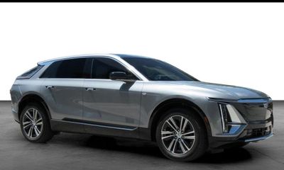 2026 Cadillac Lyriq Luxury