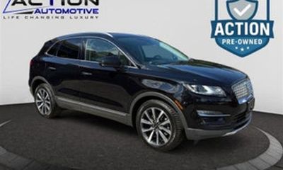 2019 Lincoln MKC Reserve