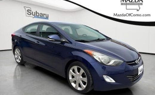 2012 Hyundai Elantra