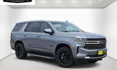 2020 Chevrolet Tahoe LT