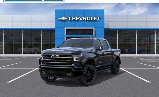 2026 Chevrolet Silverado High Country