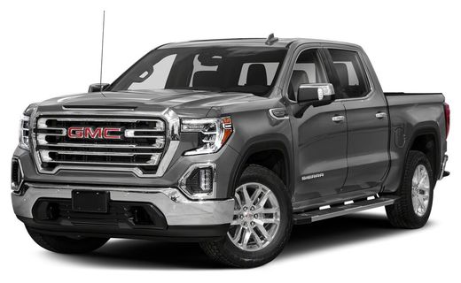 2021 GMC Sierra SLT