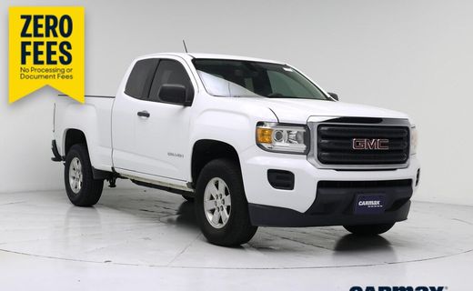 2016 GMC Canyon Work Truck
