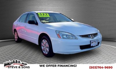 2004 Honda Accord LX