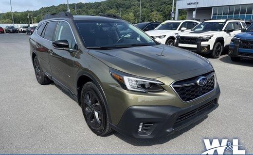 2020 Subaru Outback