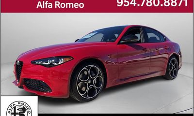 2026 Alfa Romeo Giulia 952 Sprint
