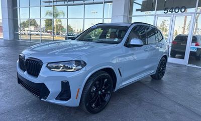 2023 BMW X3 sDrive30i