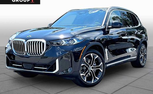 2026 BMW X5 SDRIVE40I