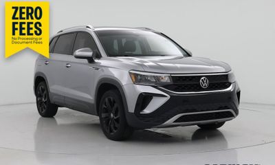 2022 Volkswagen Taos SE