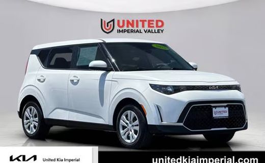 2025 Kia Soul