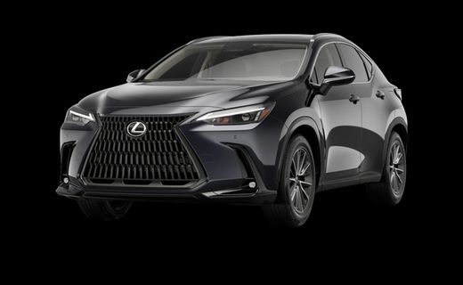 2026 Lexus NX 350H Premium