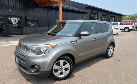 2018 Kia Soul Base