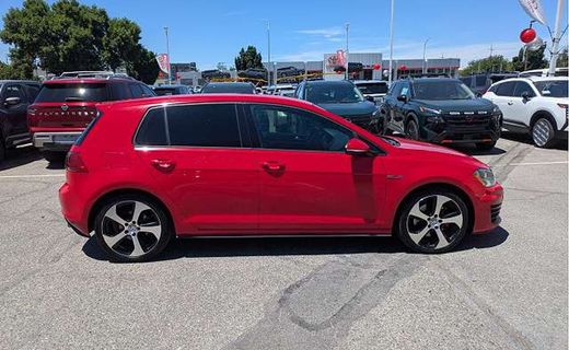 2016 Volkswagen Golf GTI