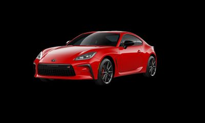 2026 Toyota GR86 Premium