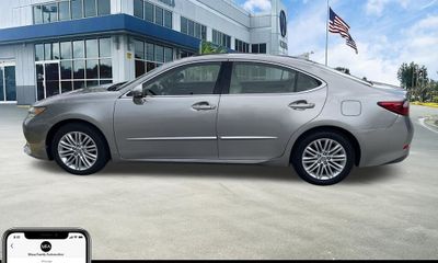 2015 Lexus ES 350