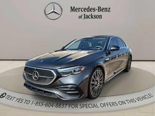 2026 Mercedes-Benz E-Class E350 4MATIC
