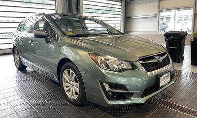 2015 Subaru Impreza Premium